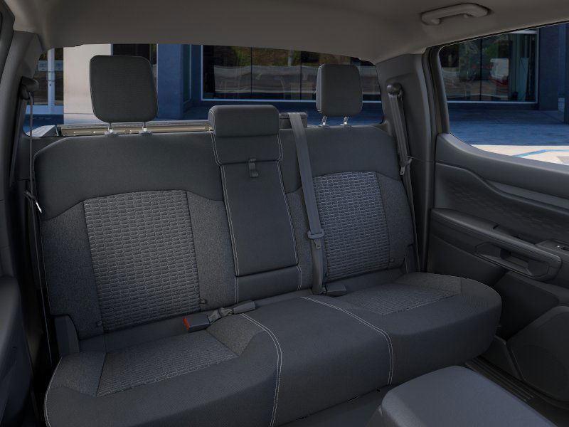 new 2025 Ford Ranger car, priced at $37,070