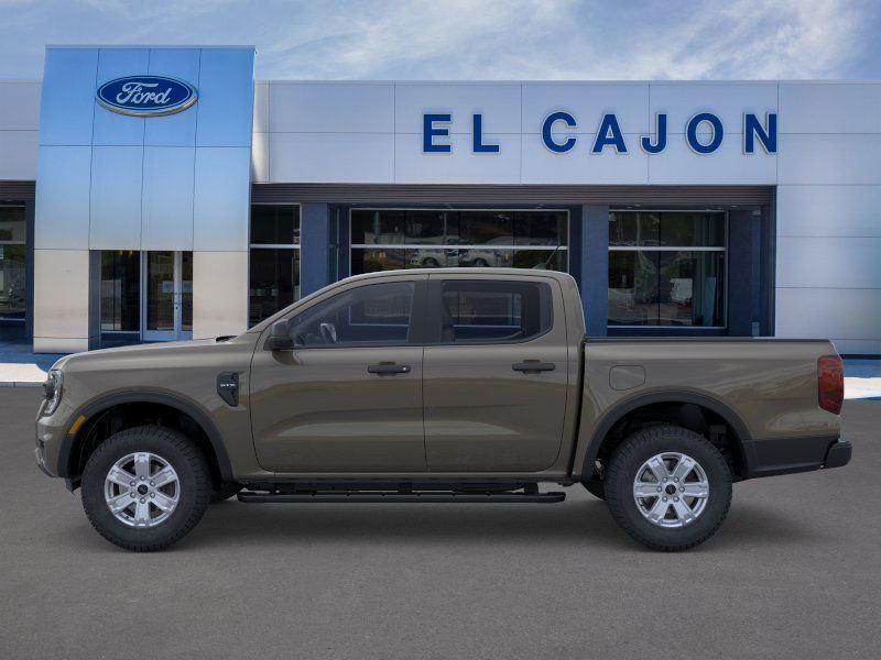 new 2025 Ford Ranger car, priced at $37,070