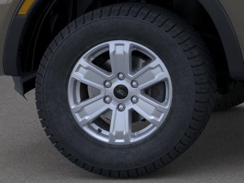 new 2025 Ford Ranger car, priced at $37,070