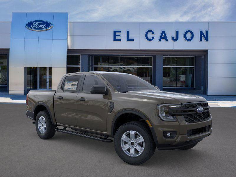 new 2025 Ford Ranger car, priced at $37,070