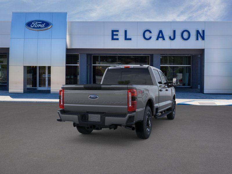 new 2026 Ford F-250 car, priced at $58,976