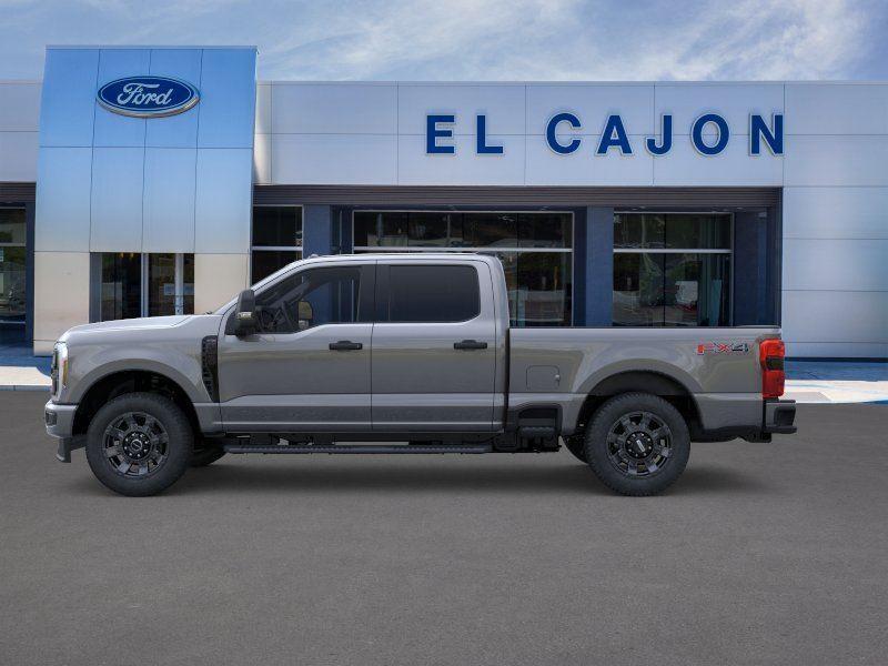 new 2026 Ford F-250 car, priced at $58,976