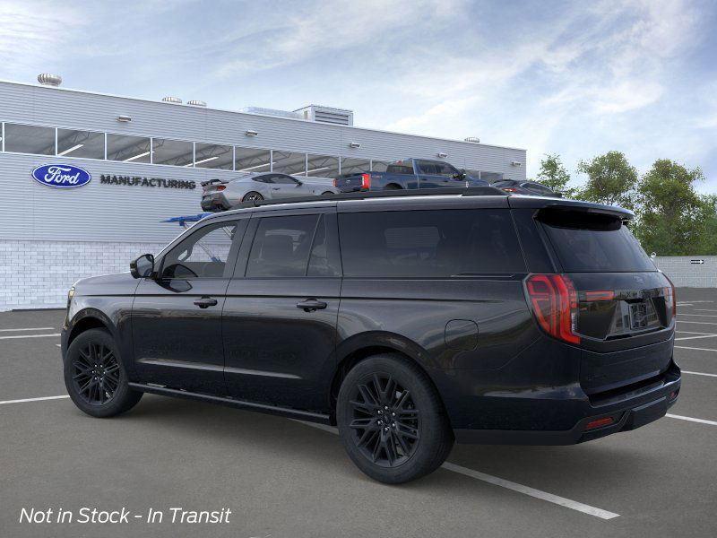 new 2026 Ford Expedition Max car, priced at $78,092