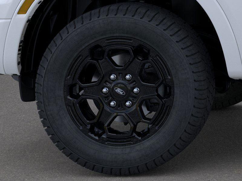 new 2025 Ford Ranger car, priced at $41,170