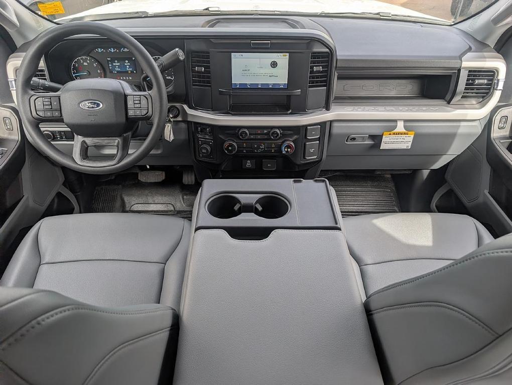 new 2026 Ford F-250 car, priced at $54,611