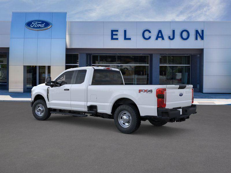 new 2026 Ford F-250 car, priced at $57,600