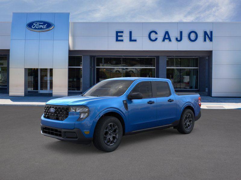 new 2026 Ford Maverick car, priced at $33,370