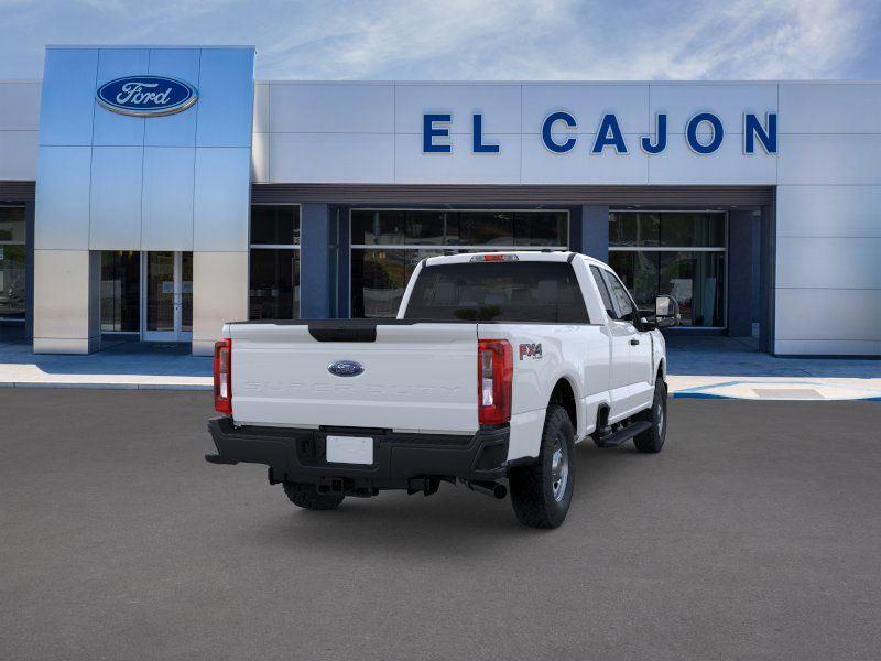 new 2026 Ford F-250 car, priced at $57,950