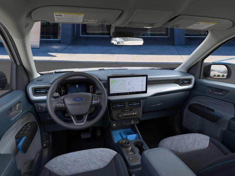 new 2026 Ford Maverick car, priced at $36,625