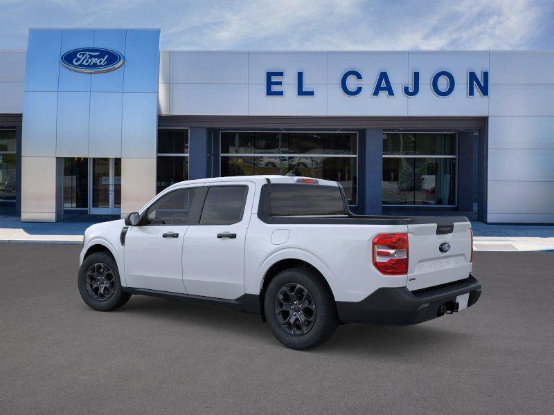 new 2026 Ford Maverick car, priced at $36,625