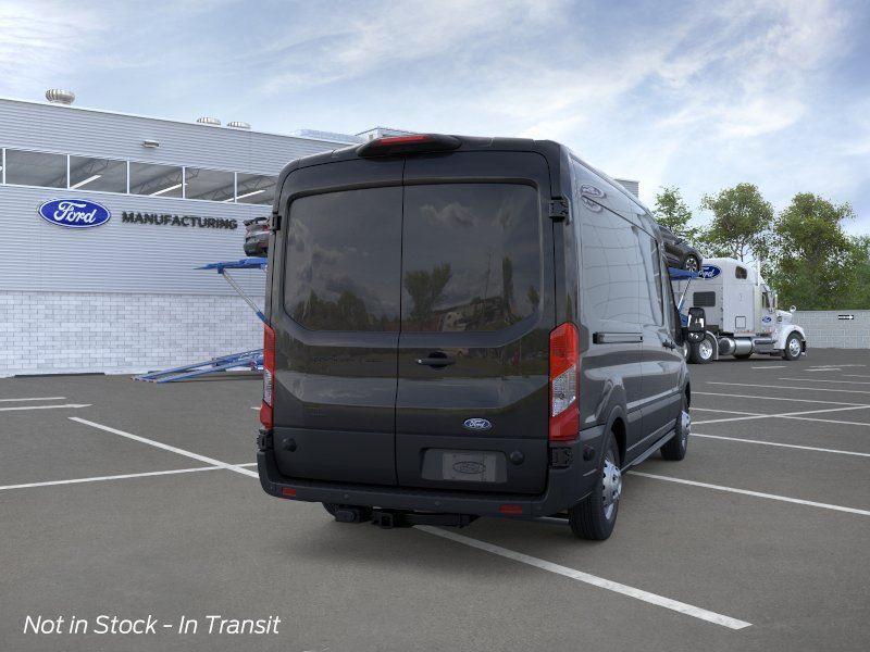 new 2026 Ford Transit-250 car, priced at $67,085
