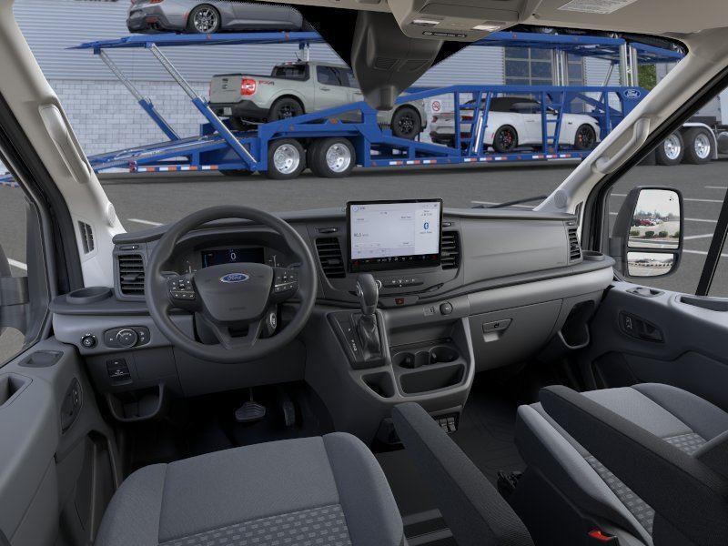 new 2026 Ford Transit-250 car, priced at $67,085