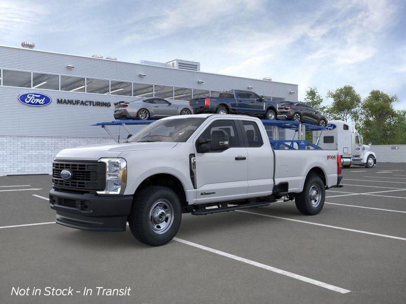 new 2026 Ford F-350 car