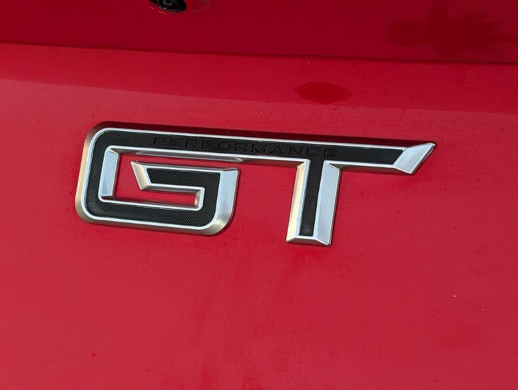 used 2024 Ford Mustang car, priced at $50,283