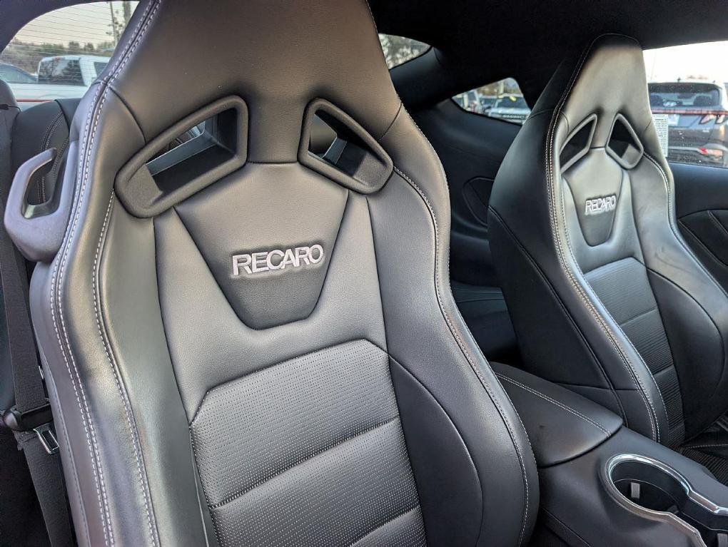 used 2024 Ford Mustang car, priced at $50,283