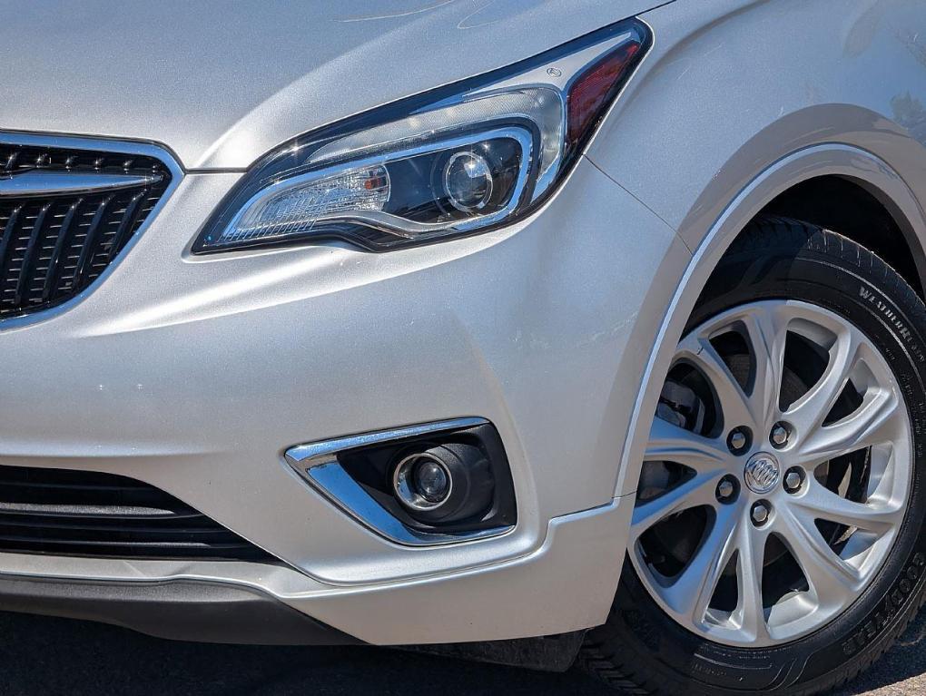 used 2019 Buick Envision car, priced at $19,590