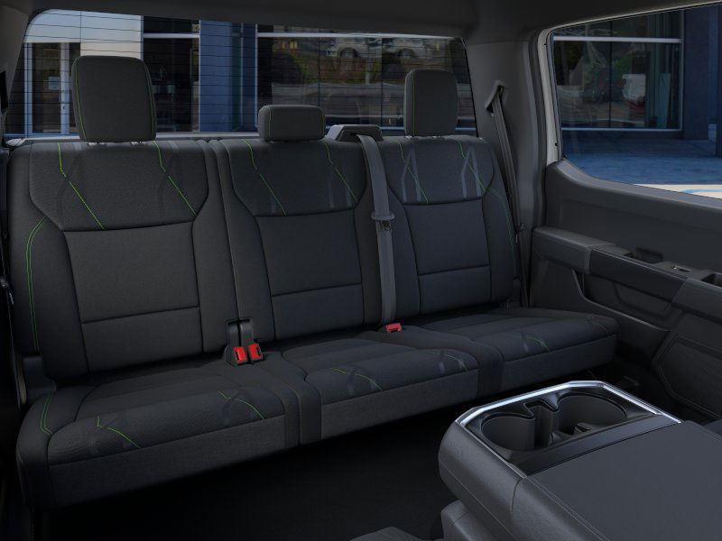 new 2025 Ford F-150 car, priced at $47,645