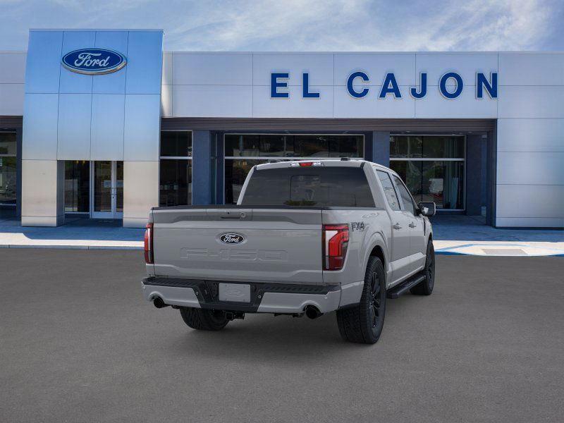 new 2026 Ford F-150 car