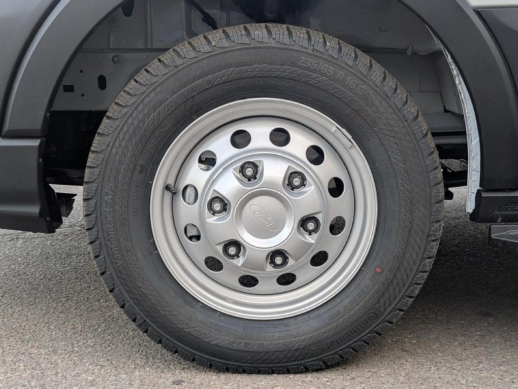 new 2026 Ford Transit-350 car, priced at $64,215