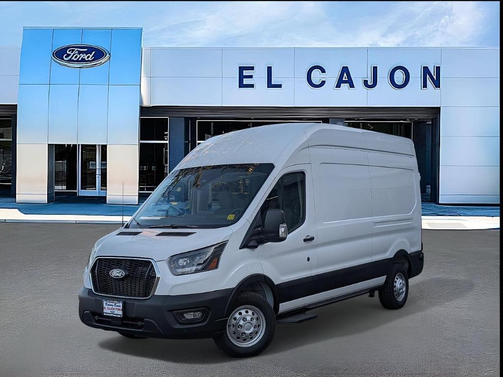 new 2026 Ford Transit-350 car, priced at $64,215