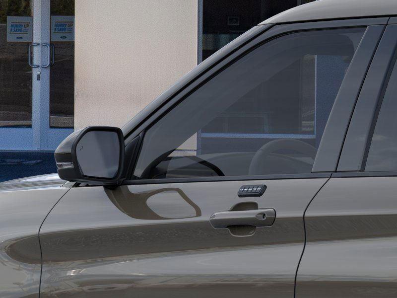 new 2026 Ford Explorer car, priced at $60,290