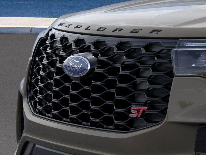 new 2026 Ford Explorer car, priced at $60,290