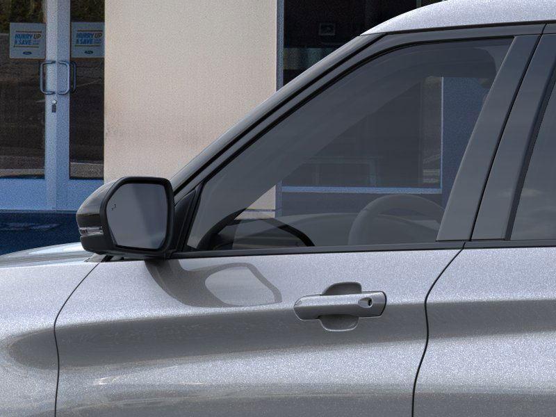 new 2026 Ford Explorer car