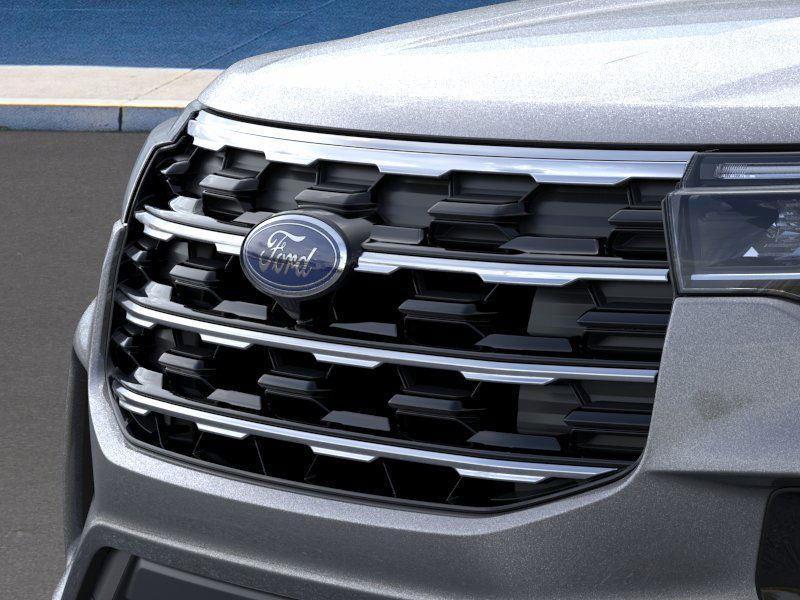new 2026 Ford Explorer car, priced at $43,525