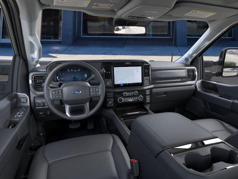 new 2025 Ford F-250 car, priced at $92,260