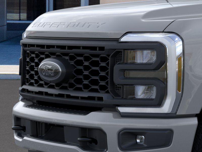new 2025 Ford F-250 car, priced at $92,260