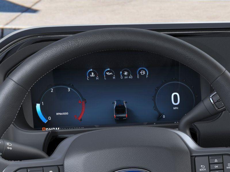 new 2025 Ford F-250 car, priced at $92,260