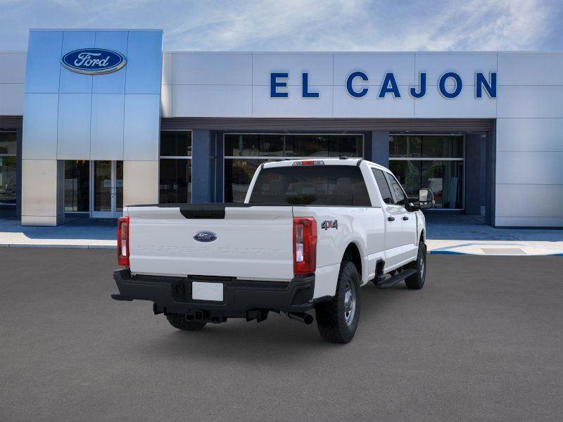 new 2026 Ford F-250 car, priced at $59,410