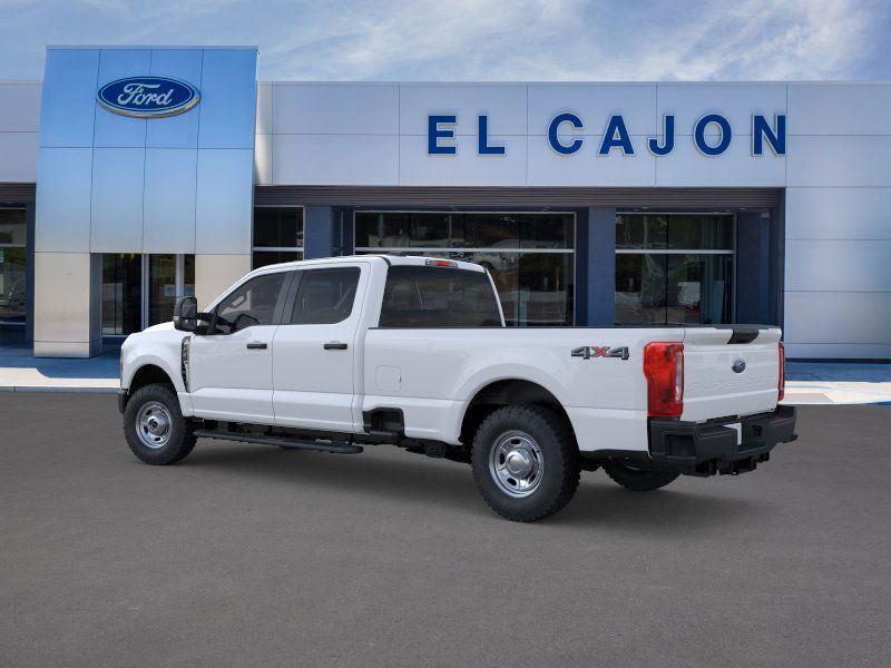 new 2026 Ford F-250 car, priced at $59,410