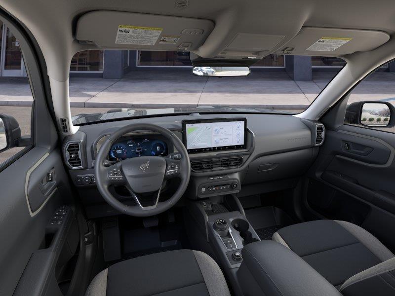 new 2025 Ford Bronco Sport car