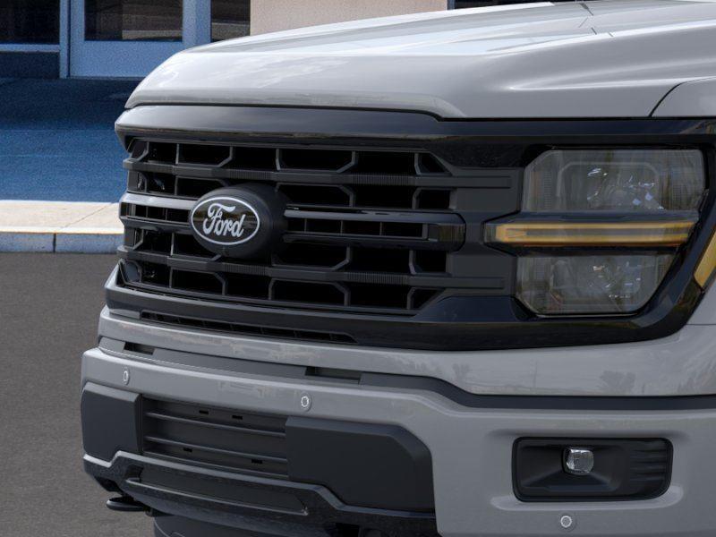 new 2026 Ford F-150 car, priced at $58,484