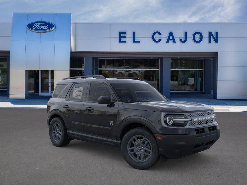 new 2025 Ford Bronco Sport car, priced at $33,275