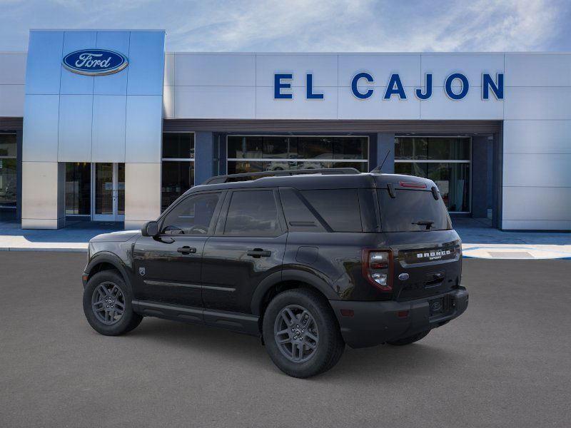 new 2025 Ford Bronco Sport car, priced at $33,275
