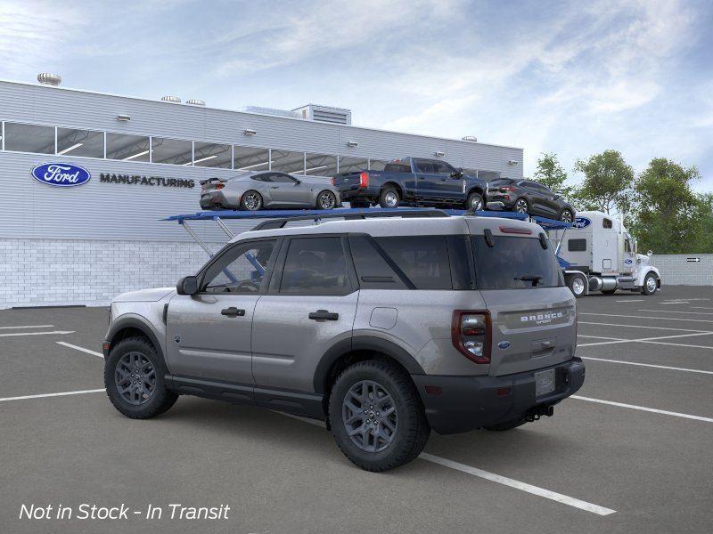 new 2026 Ford Bronco Sport car, priced at $34,077
