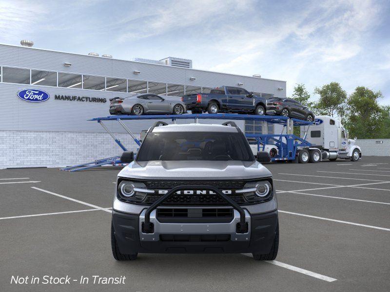 new 2026 Ford Bronco Sport car, priced at $34,077