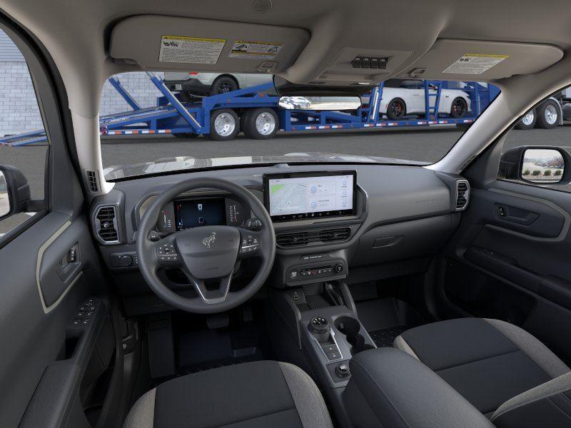 new 2026 Ford Bronco Sport car, priced at $34,077