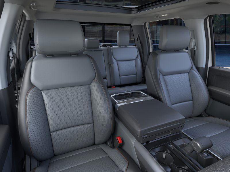 new 2025 Ford F-150 car, priced at $67,775