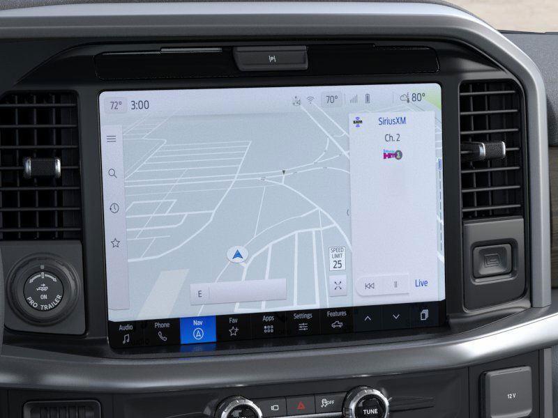 new 2025 Ford F-150 car, priced at $67,775