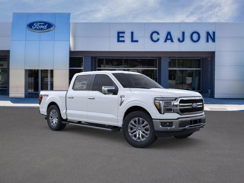 new 2025 Ford F-150 car, priced at $67,775