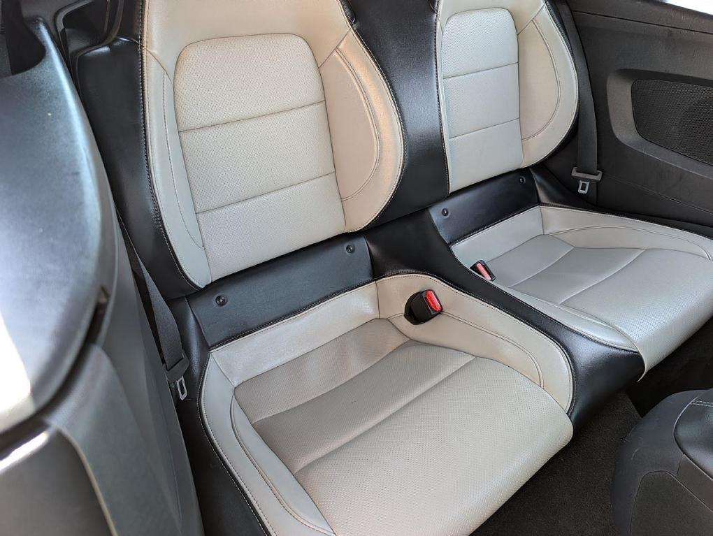 used 2024 Ford Mustang car, priced at $30,100
