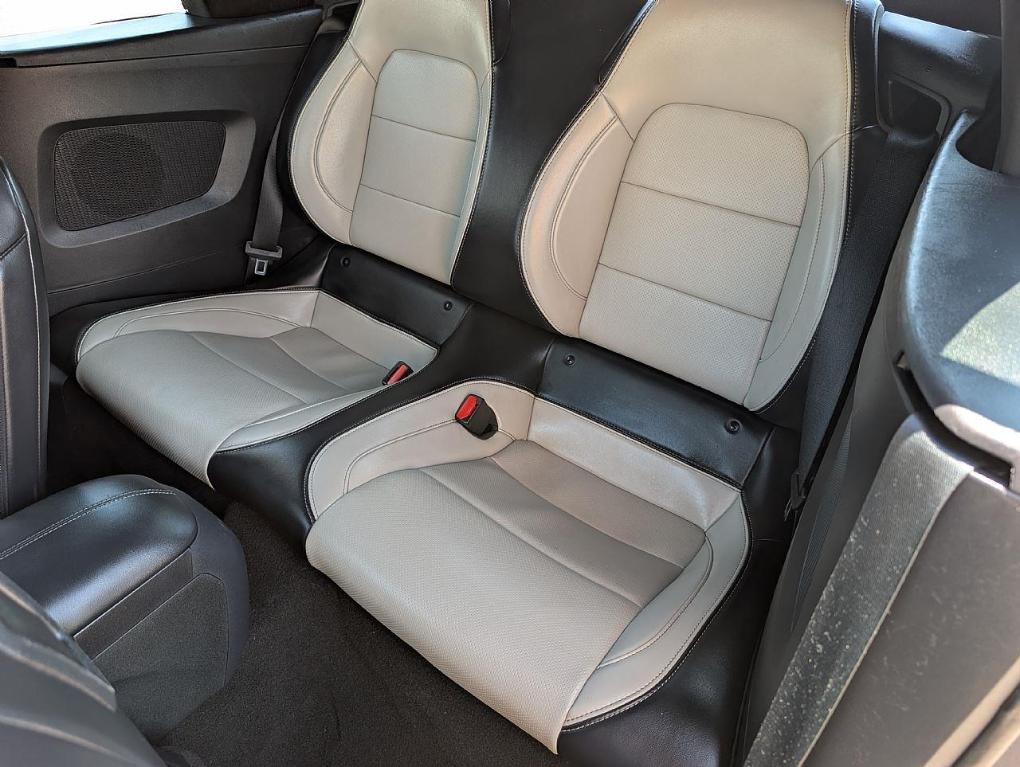 used 2024 Ford Mustang car, priced at $30,100