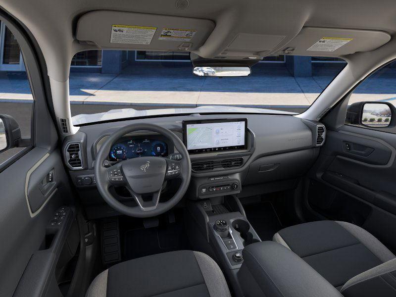 new 2025 Ford Bronco Sport car, priced at $30,571