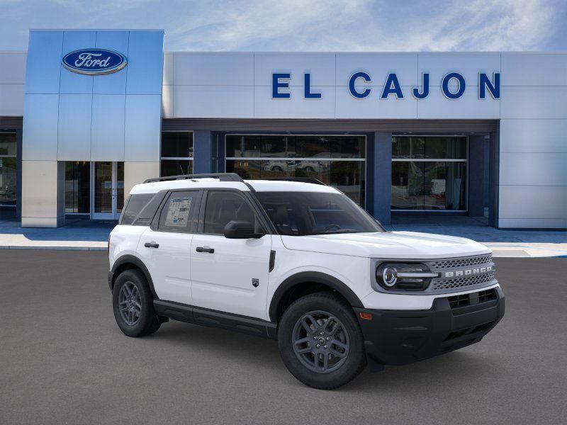 new 2025 Ford Bronco Sport car, priced at $30,571