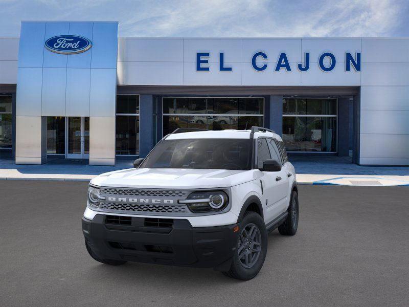 new 2025 Ford Bronco Sport car, priced at $30,571
