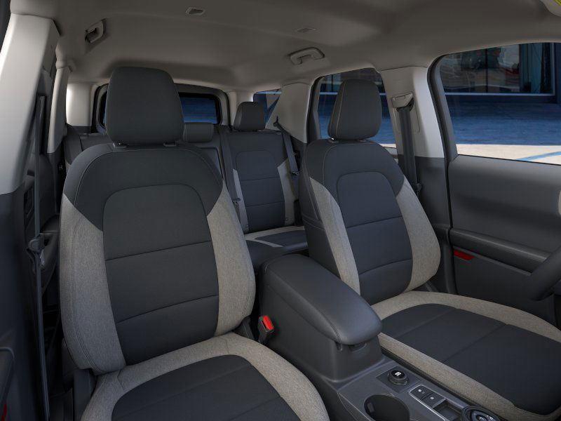new 2025 Ford Bronco Sport car, priced at $30,571