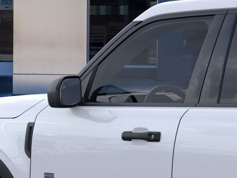 new 2025 Ford Bronco Sport car, priced at $30,571